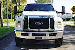 Used 2017 Ford F-750 Crew Cab 4x2, Flatbed Truck for sale #B10411 - photo 4