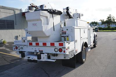 Used 2016 Ford F-550 XL Regular Cab 4x4, Bucket Truck for sale #B16218 - photo 2