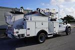 Used 2016 Ford F-550 XL Regular Cab 4x4, Bucket Truck for sale #B16218 - photo 14