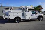 Used 2016 Ford F-550 XL Regular Cab 4x4, Bucket Truck for sale #B16218 - photo 15