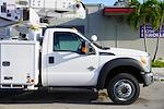 Used 2016 Ford F-550 XL Regular Cab 4x4, Bucket Truck for sale #B16218 - photo 17