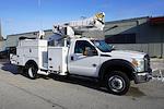 Used 2016 Ford F-550 XL Regular Cab 4x4, Bucket Truck for sale #B16218 - photo 18