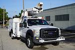 Used 2016 Ford F-550 XL Regular Cab 4x4, Bucket Truck for sale #B16218 - photo 1