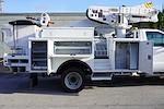 Used 2016 Ford F-550 XL Regular Cab 4x4, Bucket Truck for sale #B16218 - photo 21