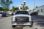 Used 2016 Ford F-550 XL Regular Cab 4x4, Bucket Truck for sale #B16218 - photo 3