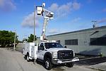 Used 2016 Ford F-550 XL Regular Cab 4x4, Bucket Truck for sale #B16218 - photo 31