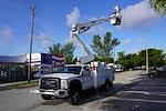 Used 2016 Ford F-550 XL Regular Cab 4x4, Bucket Truck for sale #B16218 - photo 33