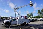 Used 2016 Ford F-550 XL Regular Cab 4x4, Bucket Truck for sale #B16218 - photo 34