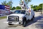 Used 2016 Ford F-550 XL Regular Cab 4x4, Bucket Truck for sale #B16218 - photo 4