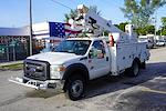 Used 2016 Ford F-550 XL Regular Cab 4x4, Bucket Truck for sale #B16218 - photo 5