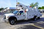 Used 2016 Ford F-550 XL Regular Cab 4x4, Bucket Truck for sale #B16218 - photo 6