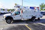 Used 2016 Ford F-550 XL Regular Cab 4x4, Bucket Truck for sale #B16218 - photo 7