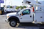 Used 2016 Ford F-550 XL Regular Cab 4x4, Bucket Truck for sale #B16218 - photo 8