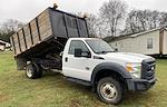 Used 2014 Ford F-450 XLT Regular Cab 4x2, Venco Venturo Crane Mechanics Body Dump Truck for sale #B53370 - photo 3