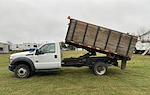 Used 2014 Ford F-450 XLT Regular Cab 4x2, Venco Venturo Crane Mechanics Body Dump Truck for sale #B53370 - photo 4