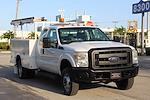 Used 2013 Ford F-350 Super Cab 4x4, Service Truck for sale #B53870 - photo 1