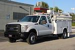 Used 2013 Ford F-350 Super Cab 4x4, Service Truck for sale #B53870 - photo 5