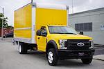 Used 2018 Ford F-450 Regular Cab 4x2, Box Truck for sale #B76325 - photo 1