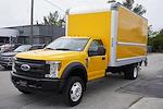 Used 2018 Ford F-450 Regular Cab 4x2, Box Truck for sale #B76325 - photo 5