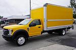 Used 2018 Ford F-450 Regular Cab 4x2, Box Truck for sale #B76325 - photo 6