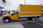 Used 2018 Ford F-450 Regular Cab 4x2, Box Truck for sale #B76325 - photo 7