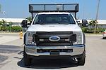 Used 2017 Ford F-550 Crew Cab 4x2, Dump Truck for sale #B80955 - photo 4