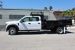 Used 2017 Ford F-550 Crew Cab 4x2, Dump Truck for sale #B80955 - photo 7