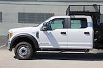 Used 2017 Ford F-550 Crew Cab 4x2, Dump Truck for sale #B80955 - photo 8