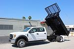 Used 2017 Ford F-550 Crew Cab 4x2, Dump Truck for sale #B80955 - photo 27