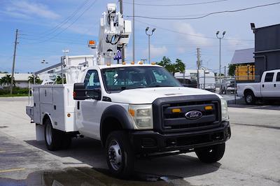 Used 2012 Ford F-450 Regular Cab 4x2, Bucket Truck for sale #B87621 - photo 1