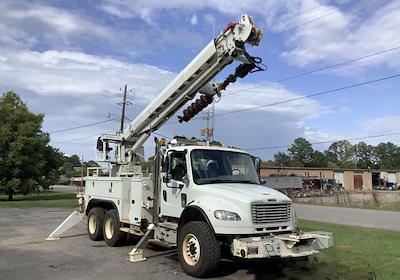 Used 2013 Freightliner M2 106 Conventional Cab 6x4, Altec Industries Inc. Digger Derrick for sale #BX2146 - photo 1