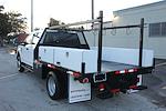 Used 2019 Ford F-350 Crew Cab 4x4, Flatbed Truck for sale #C25034 - photo 13