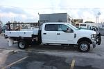 Used 2019 Ford F-350 Crew Cab 4x4, Flatbed Truck for sale #C25034 - photo 19