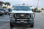 Used 2019 Ford F-350 Crew Cab 4x4, Flatbed Truck for sale #C25034 - photo 3