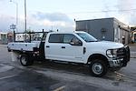 Used 2019 Ford F-350 Crew Cab 4x4, Flatbed Truck for sale #C25034 - photo 20