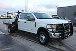 Used 2019 Ford F-350 Crew Cab 4x4, Flatbed Truck for sale #C25034 - photo 21