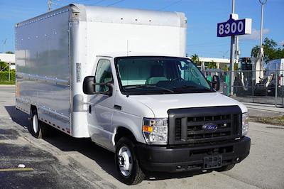 Used 2018 Ford E-350 XLT RWD, Box Truck for sale #C35355 - photo 1