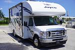 Used 2022 Ford E-450 Base RWD, Jayco Camper Van for sale #C36324 - photo 1