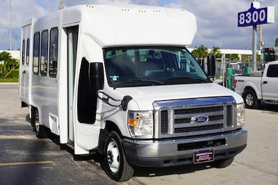 Used 2018 Ford E-350 RWD, Diamond Coach Company Shuttle Bus for sale #C38599B - photo 1