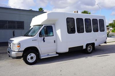 Used 2018 Ford E-350 RWD, Diamond Coach Company Shuttle Bus for sale #C38599B - photo 2