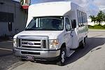 Used 2018 Ford E-350 RWD, Diamond Coach Company Shuttle Bus for sale #C38599B - photo 4