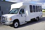 Used 2018 Ford E-350 RWD, Diamond Coach Company Shuttle Bus for sale #C38599B - photo 6