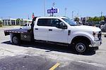 Used 2021 Ford F-350 Crew Cab 4x4, Flatbed Truck for sale #C79123 - photo 17