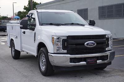 Used 2018 Ford F-250 XL Regular Cab 4x2, Service Truck for sale #C91052 - photo 1