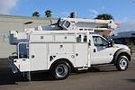 Used 2015 Ford F-550 Regular Cab 4x4, Terex Corporation Bucket Truck for sale #D08840 - photo 16