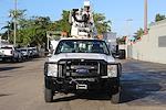 Used 2015 Ford F-550 Regular Cab 4x4, Terex Corporation Bucket Truck for sale #D08840 - photo 3