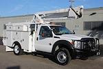 Used 2015 Ford F-550 Regular Cab 4x4, Terex Corporation Bucket Truck for sale #D08840 - photo 21