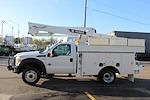 Used 2015 Ford F-550 Regular Cab 4x4, Terex Corporation Bucket Truck for sale #D08840 - photo 9