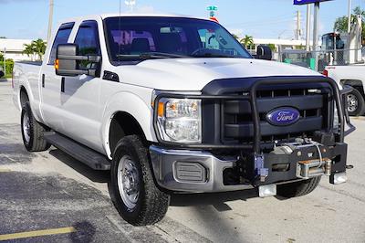 Used 2016 Ford F-250 XL Crew Cab 4x4, Pickup for sale #D15727 - photo 1