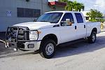 Used 2016 Ford F-250 XL Crew Cab 4x4, Pickup for sale #D15727 - photo 4